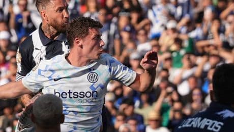 Monterrey ärgert Inter Mailand: Ramos trifft per Kopf - Spaniens Altstar jubelt bei Club-WM