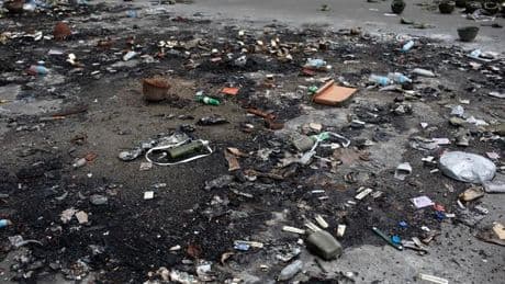Demokratische Republik Kongo: Milizen sollen Massaker im Osten des Kongo begangen haben