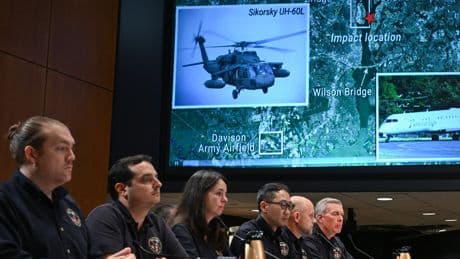 Key Takeaways From the D.C. Plane Crash Hearing