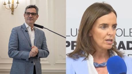 Bolaños responde a jueces y fiscales que la reforma judicial no afecta &quot;en ni una línea&quot; a su independencia y el PP respalda la huelga