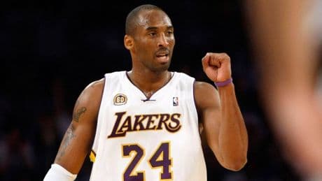 Kobe Bryant: Kinofilm über Ausnahme-Basketballer in Arbeit