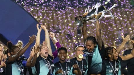 Gotham FC ‘over the moon’ after securing place as global heavyweight with Concacaf Champions Cup win