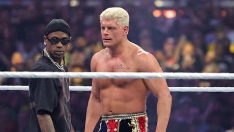 Backstage-Knall bei der Wrestling-Liga - WWE schmeißt Mega-Rapper Travis Scott raus