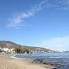 British tourist, 74, is found dead on his sun lounger on Greek beach