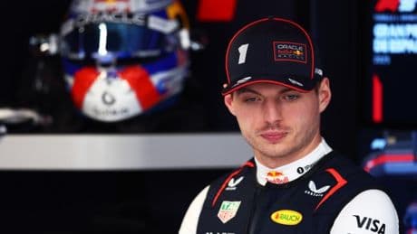 Red Bull identify Max Verstappen’s replacement if F1 champion gets race ban