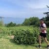 « Tenir un rythme de 110 km par jour » : On a suivi Erik Clavery sur sa tentative de record du GR34
