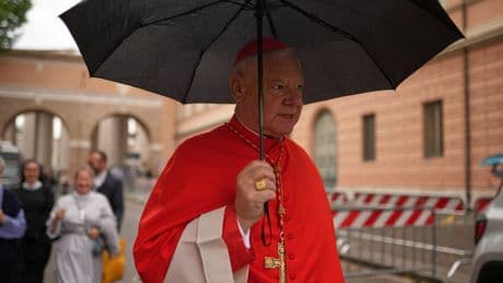 PHOTO COLLECTION: Vatican conclave
