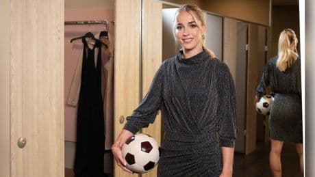 DFB-Kapitänin Giulia Gwinn: "Wir können jeden Gegner schlagen"
