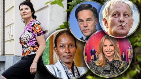 Zeven memorabele Zomergasten: van een onzekere Linda de Mol tot Mark Rutte (over toen hij een vrouw miste)