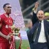 Real Madrid kondigt komst van Alexander-Arnold aan, AC Milan stelt Allegri aan als nieuwe coach