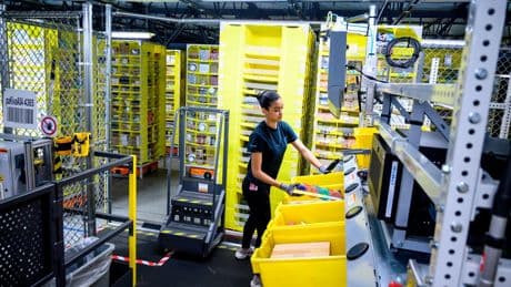 Jeff Bezos’ Amazon is purging workers who had status revoked under Trump: report