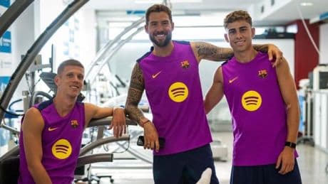 El Barça echa a andar con un fichaje hecho, otro pendiente y varias bajas por solucionar