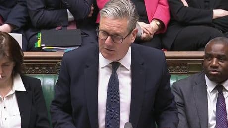 UK politics live: Starmer accused of chaos after Reeves gives winter fuel U-turn update