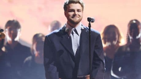 Alex Warren Beats Ed Sheeran’s Historic Record