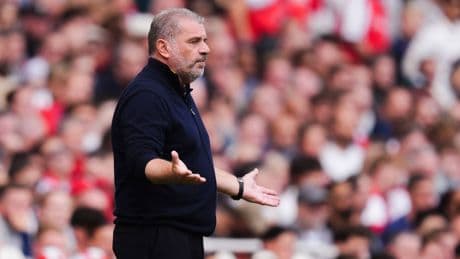 Ange Postecoglou says he will have made his mark on Forest by Wednesday