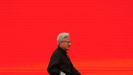 How Nvidia’s Jensen Huang Persuaded Trump to Sell A.I. Chips to China