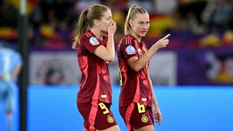 Nach Schweden-Debakel - Überraschende Aussagen der DFB-Mädels