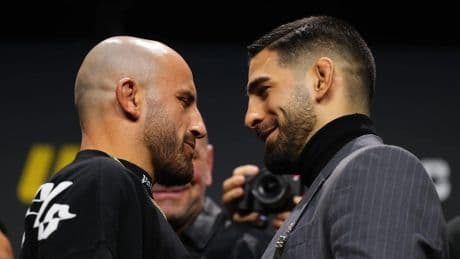 El entrenador de Volkanovski está convencido de que Topuria ganará el cinturón: &quot;Si no lo ven es porque están ciegos&quot;