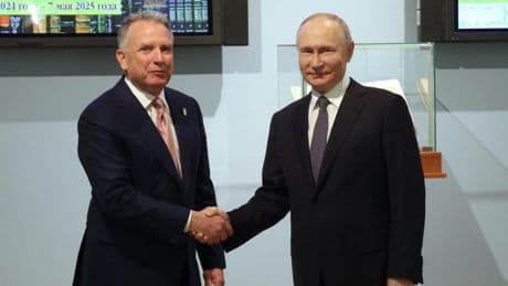 Putin propone un acuerdo de paz a cambio de quedarse los territorios que ocupa en Ucrania, según el 'Financial Times'