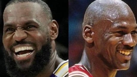 "Jordan habría ganado 15 anillos si hubiera elegido equipos a su gusto como LeBron"