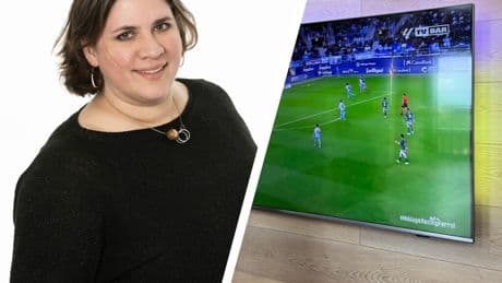 "No ponemos la IA por poner, queremos hacer que ver la tele sea más fácil". Hablamos con Lieve Lanoye, head of Big Data de Philips