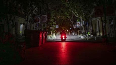 Nuevos cortes de luz en la Comunidad de Madrid para los próximos días: estos son los horarios y municipios afectados