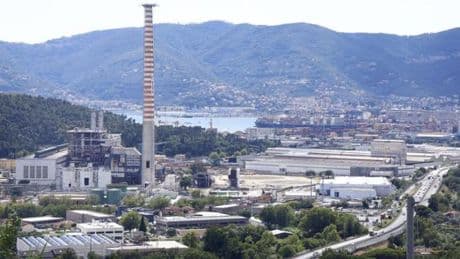 La Spezia, “Leonardo e Mbda hanno bisogno di aree: l’ex centrale Enel può essere la soluzione”