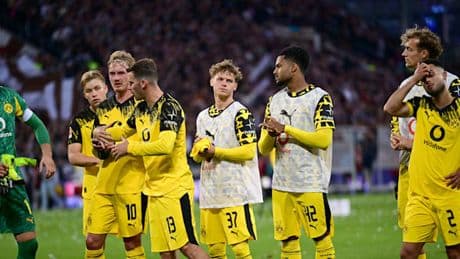 Der BVB scheitert an seinen Sollbruchstellen