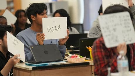 School heatwaves are eroding students' ability to learn, studies show