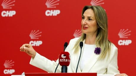 CHP'li Nazlıaka: Çalışma hayatında yükselmek istiyoruz
