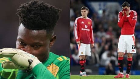 Man Utd star offers worrying dressing room verdict before Tottenham final