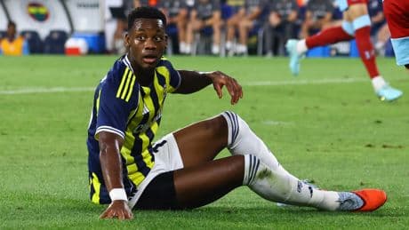 Fenerbahçe'de Duran şoku! Devam edemedi