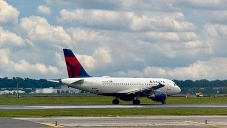 Delta Air Lines plane makes emergency landing as passengers stuck on tiny island