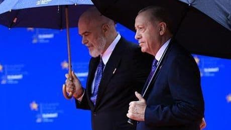 Arnavutluk Başbakanı Rama: Türkiye ebedi barış birliğinin vazgeçilmez bir ortağı olacak
