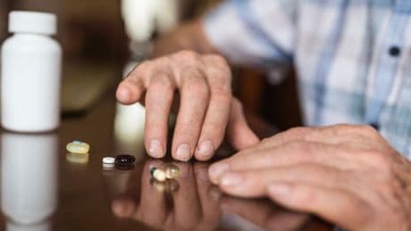 Number of people with dementia diagnosis hits record high