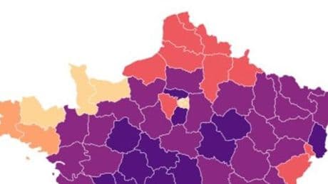Canicule : quel est le seuil d’alerte de votre département ?