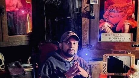 Possessed Annabelle doll's caretaker Dan Rivera dies suddenly at 54 while on tour with toy
