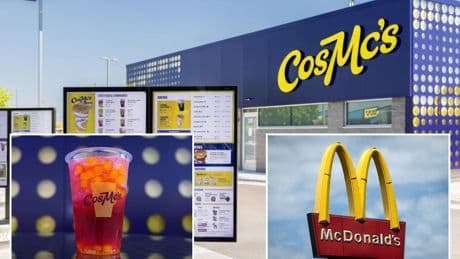 McDonald’s to shutter CosMc’s locations after short-lived test, will add drinks to menu