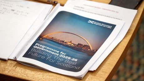Swinney's Programme for Government missed the mark - but maybe it was supposed to