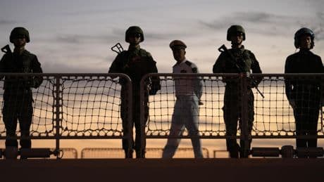 U.S., Navy must do more to address China's growing maritime threat