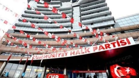 CHP, tüm il başkanlarını kurultay davasının görüleceği gün Ankara'ya çağırdı