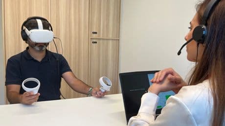 Una terapia con un avatar virtual mejora los síntomas en un 90% de pacientes con esquizofrenia