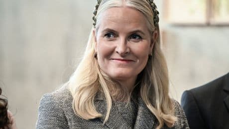 Norwegisches Königshaus: Mette-Marit hat einen Tag nach Anklage gegen Sohn Geburtstag