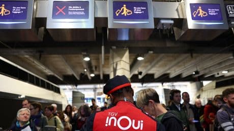 SNCF : un nouvel appel à la grève pour les 4, 5 et 11 juin
