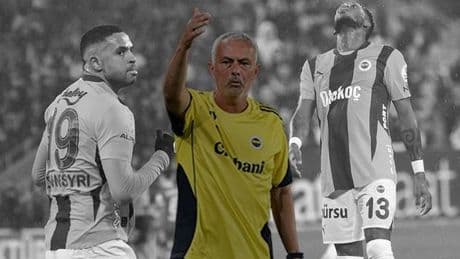Fenerbahçe'de Fred ile En-Nesyri tartıştı!