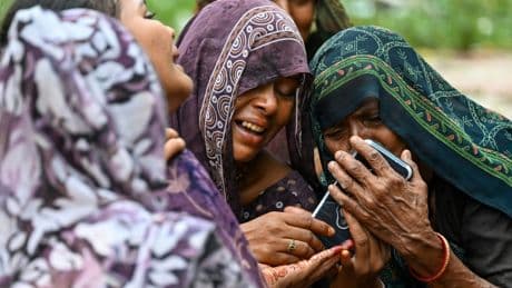 Crash du vol Air India 171: portraits de victimes