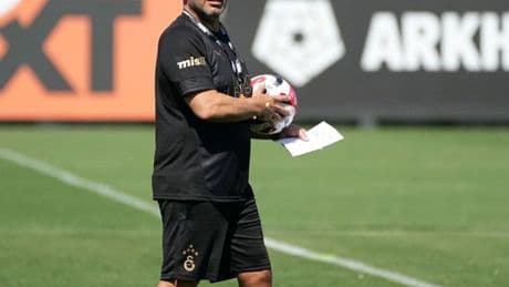G.Saray'ın ilk rakibi Ümraniyespor!