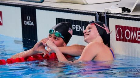 Rylee Erisman, la estrella júnior que bate récords con Doritos y Coca-Cola