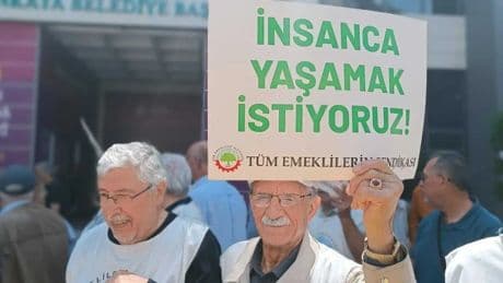 AKP döneminde emeklilikte büyük erime: 2002 yılında 19 çeyrek altın eden emekli maaşı 2025'te 3 çeyrek altına düştü