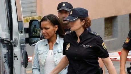 A Ana Julia le dejaron grabar entrevistas en la cárcel para pagar los 700.000 € que debe al Estado y a los padres de Gabriel